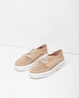 Poco Raffia Oxford